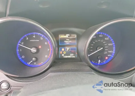 2015 Subaru Outback 2.5I Limited from USA, damaged, VIN 4S4BSBLC9F3318335